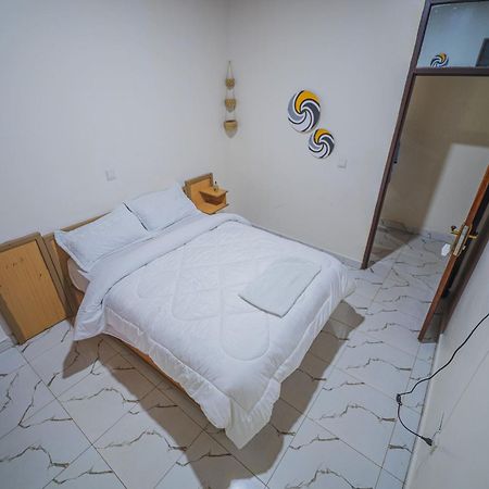 Anna Gold Hotel Kigali Exterior foto