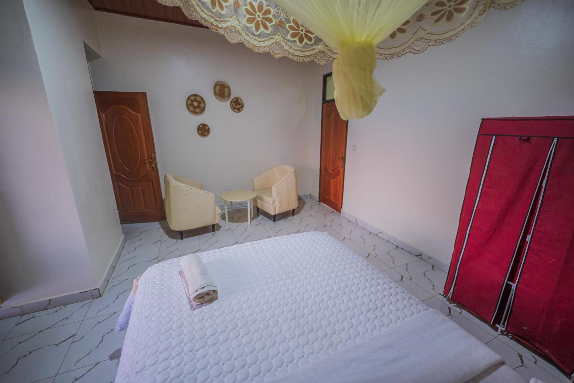 Anna Gold Hotel Kigali Exterior foto