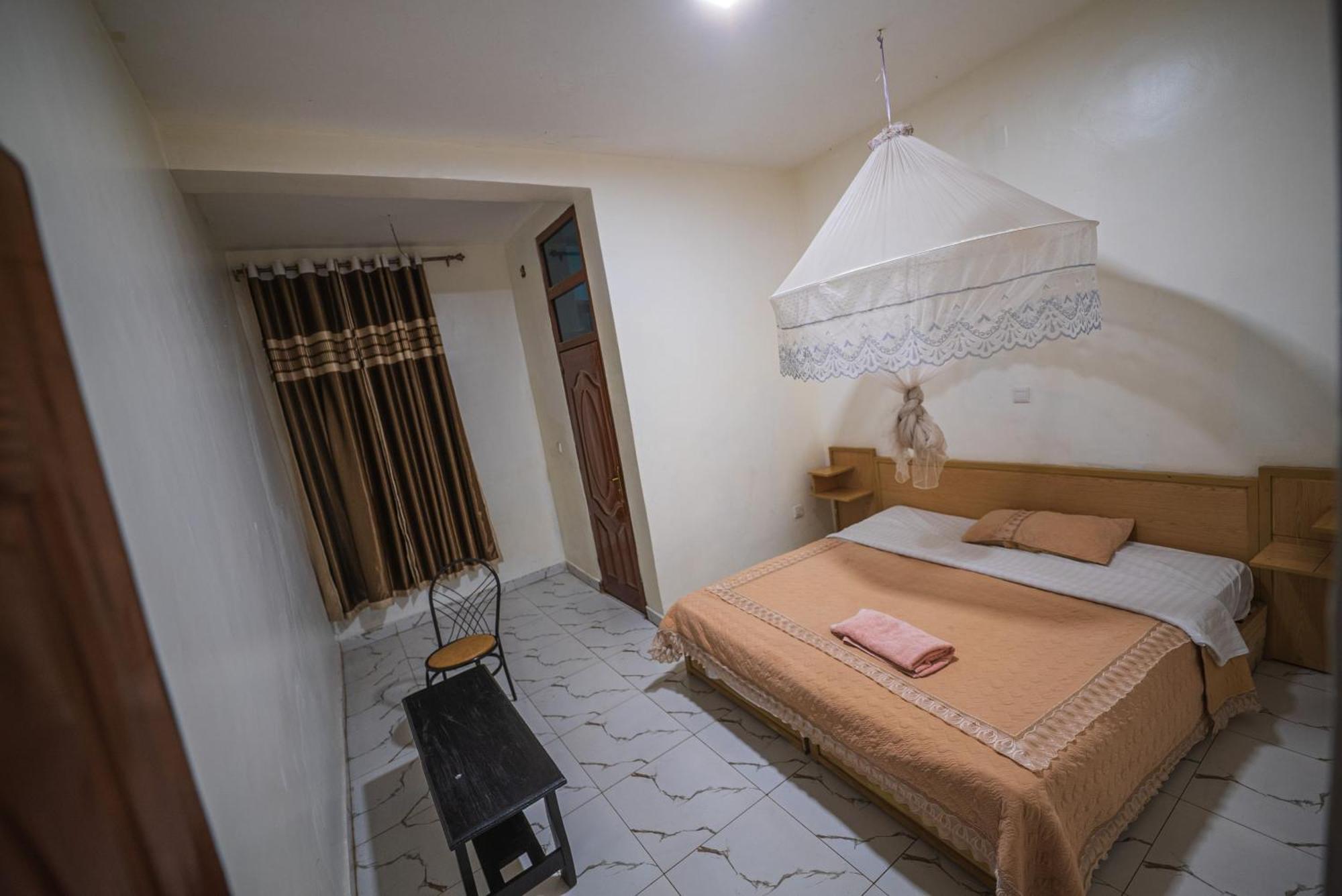 Anna Gold Hotel Kigali Exterior foto